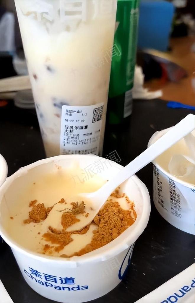 茶百道新品發(fā)布，傳統(tǒng)與創(chuàng)新交融的品味之旅