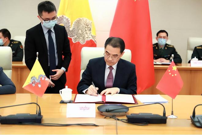 印度與中國最新談判，深化合作，共謀發展新篇章