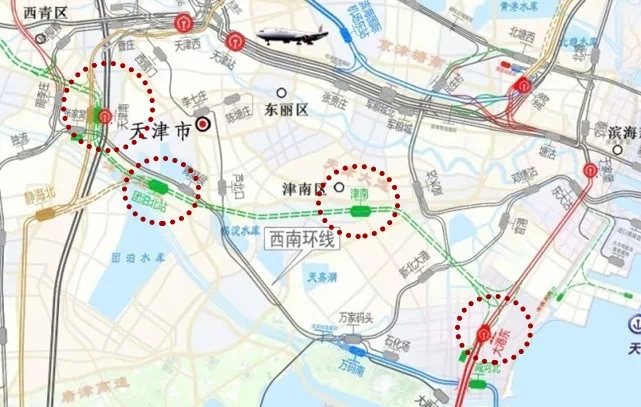 天津靜海鐵路最新規(guī)劃，打造區(qū)域交通樞紐的關(guān)鍵一環(huán)