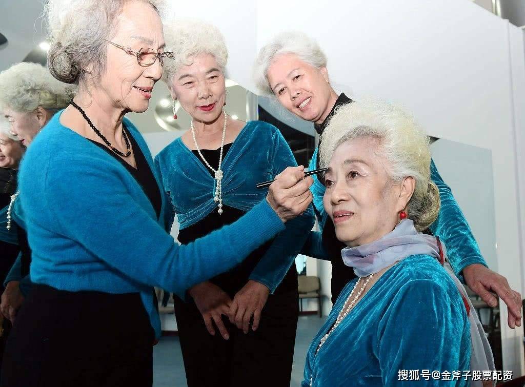 銀發族科技革新，科技、健康與社交的最新動態