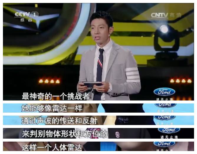 聲吶人陳燕的最新探索與成就概覽