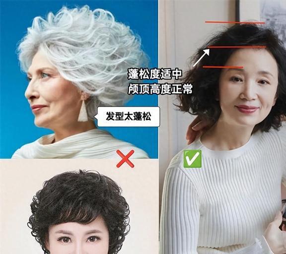 高顱頂燙發最新趨勢，重塑時尚魅力，演繹潮流新風尚