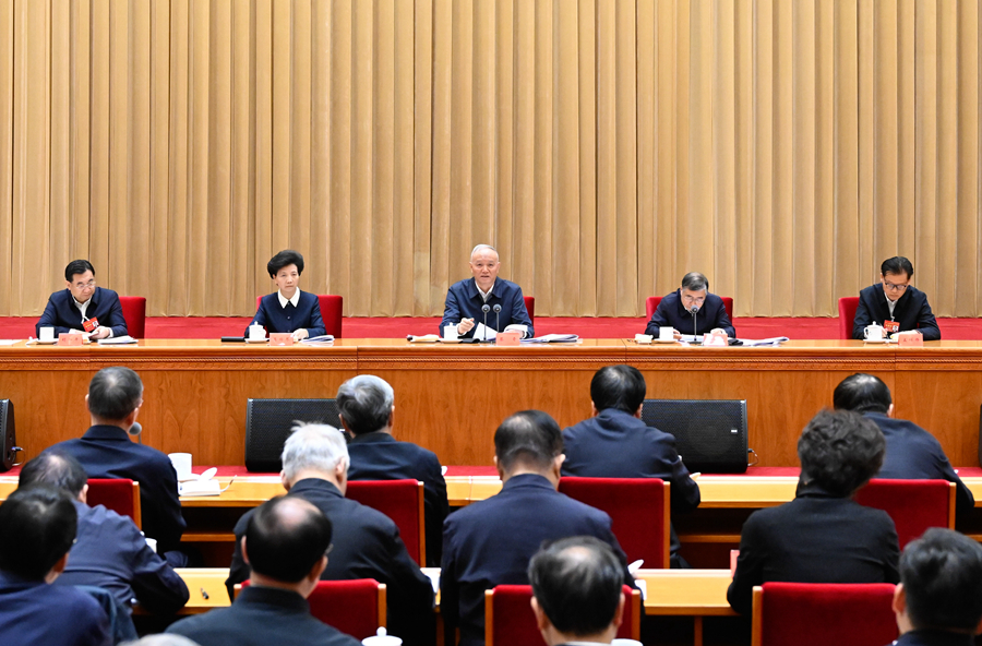 最新常委會議，深化決策與執行力的新動向揭秘