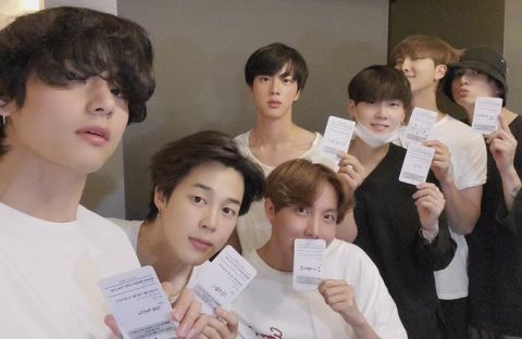 防彈少年團BTS的最新動態與成長軌跡概覽