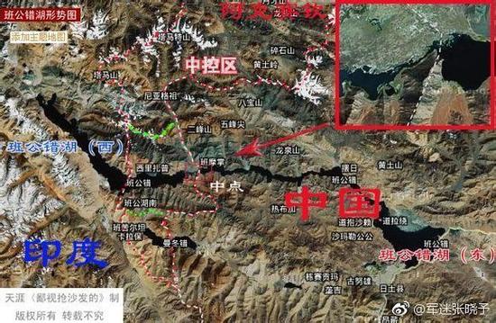 中印邊界最新局勢解析，最新動態與進展報告