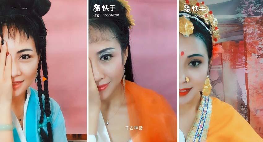 丁蘭最新仿妝引領時尚潮流新標桿，展現獨特魅力！